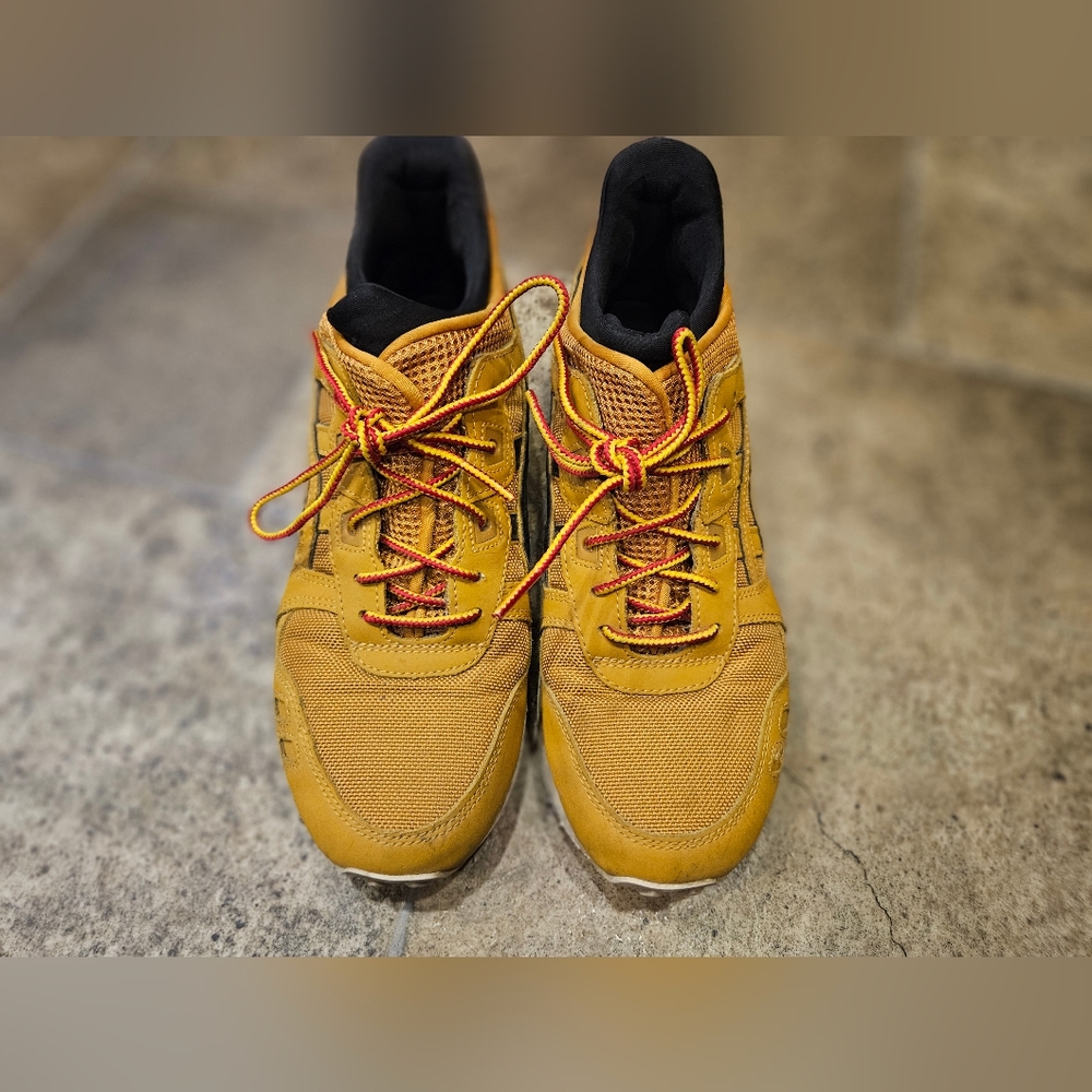 Womens Asics Gel Lyte Shoes Size 6.5